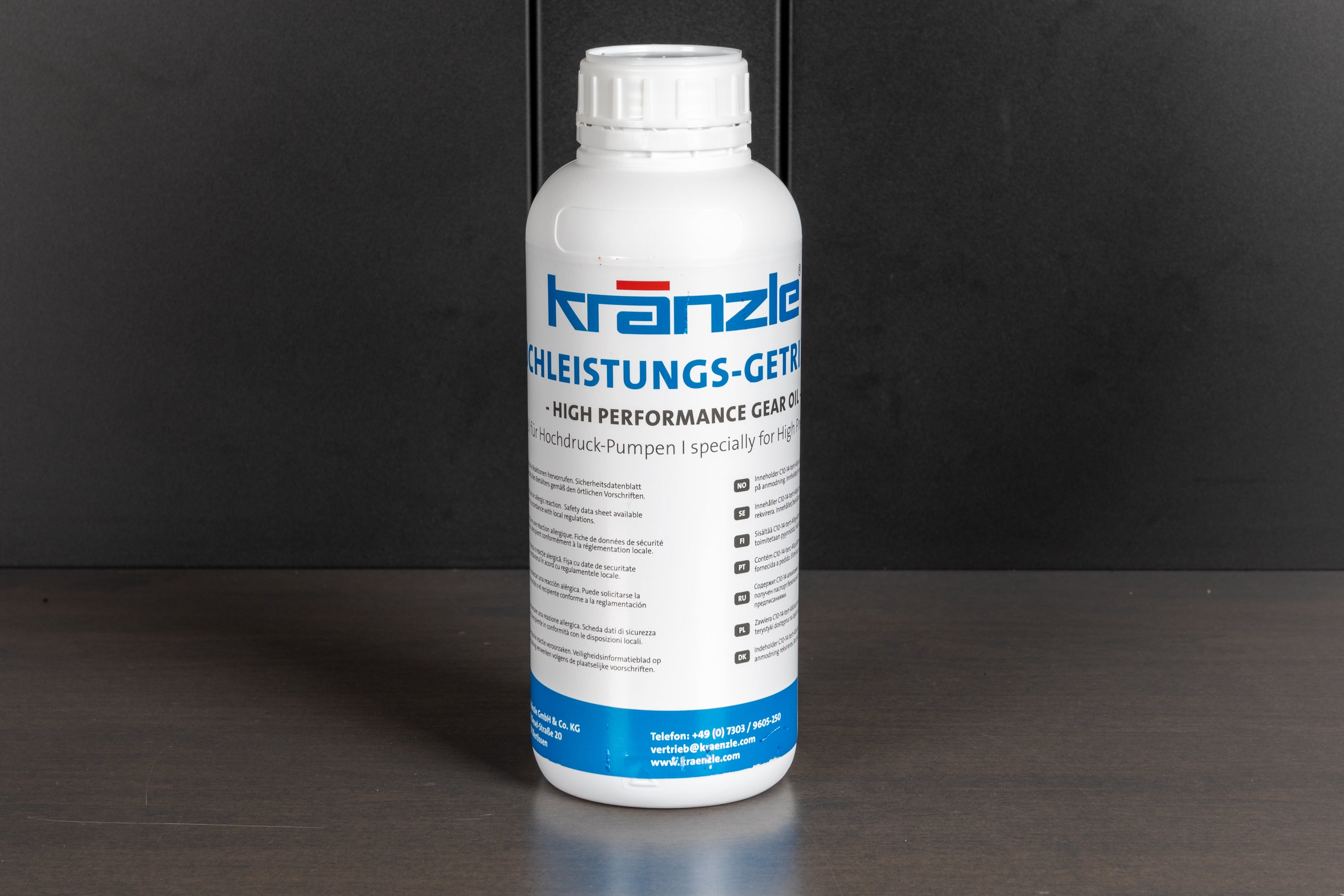 Kranzle Pressure Washer Gear Oil Change Guide and Maintenance Tips