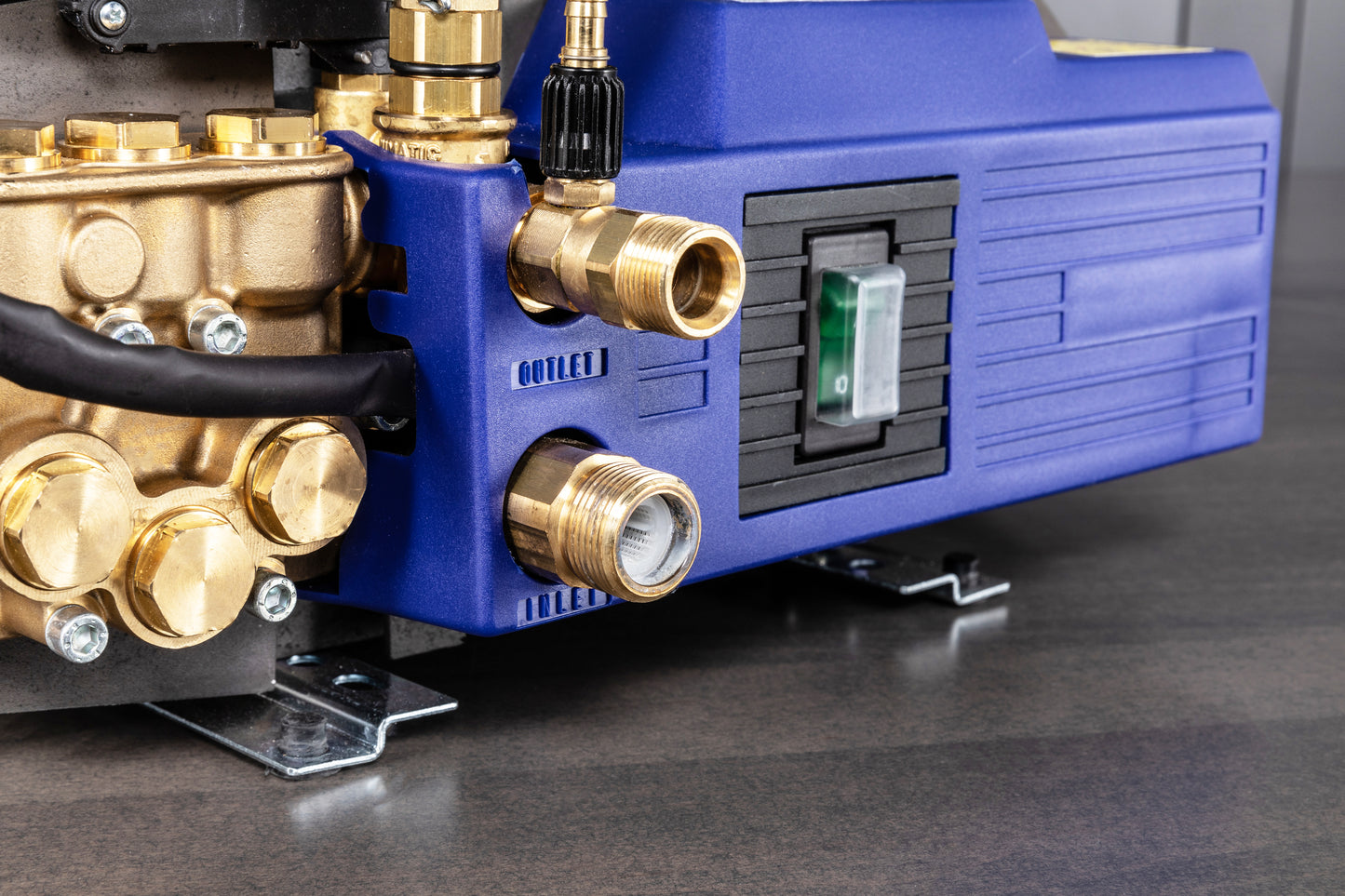 AR Blue Clean AR630-TSS Pressure Washer