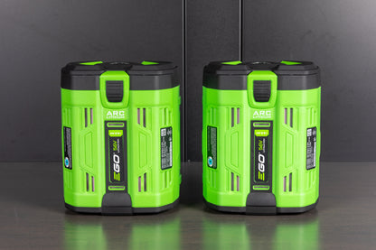 EGO Power Plus Batteries