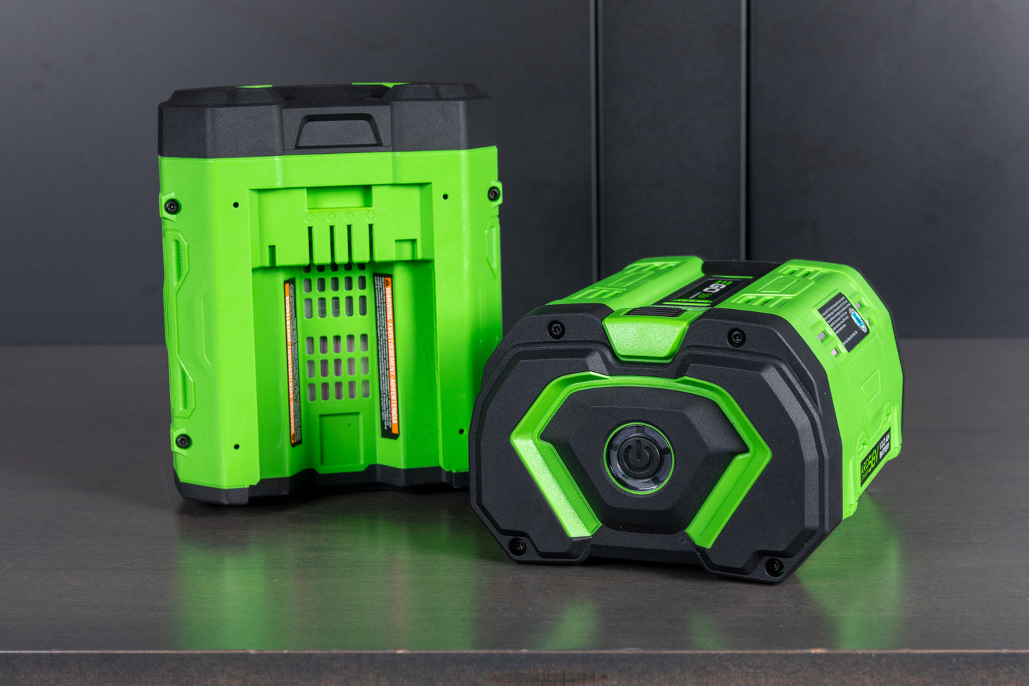 EGO Power Plus Batteries