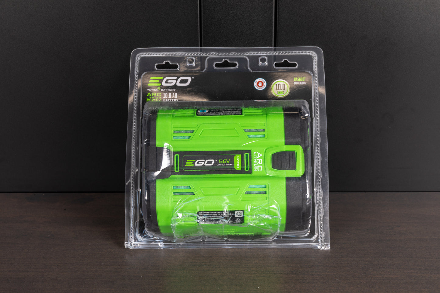 EGO Power Plus Batteries