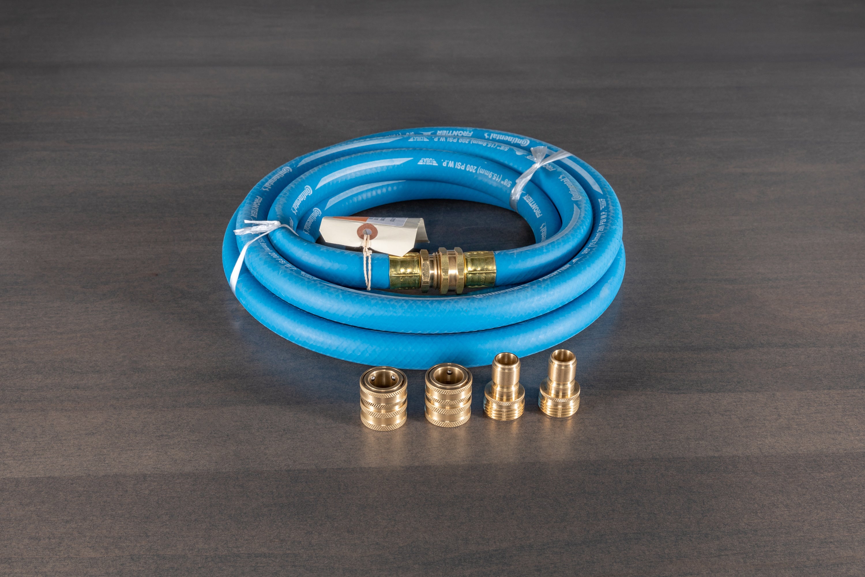 Inlet/Garden Hose QD Upgrade Kit - Thumbnail 4