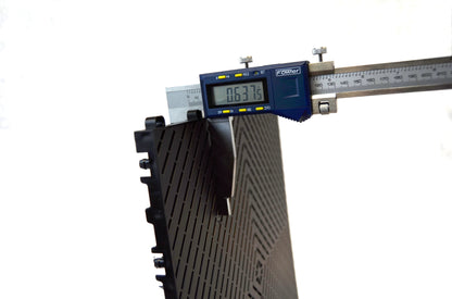 Swisstrax Ribtrax Smooth PRO (6-Pack / 10.32 sq. ft.)