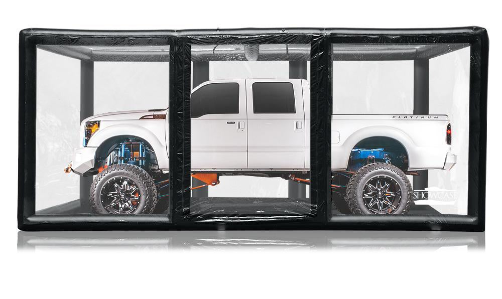 CarCapsule ShowCase Tall Indoor