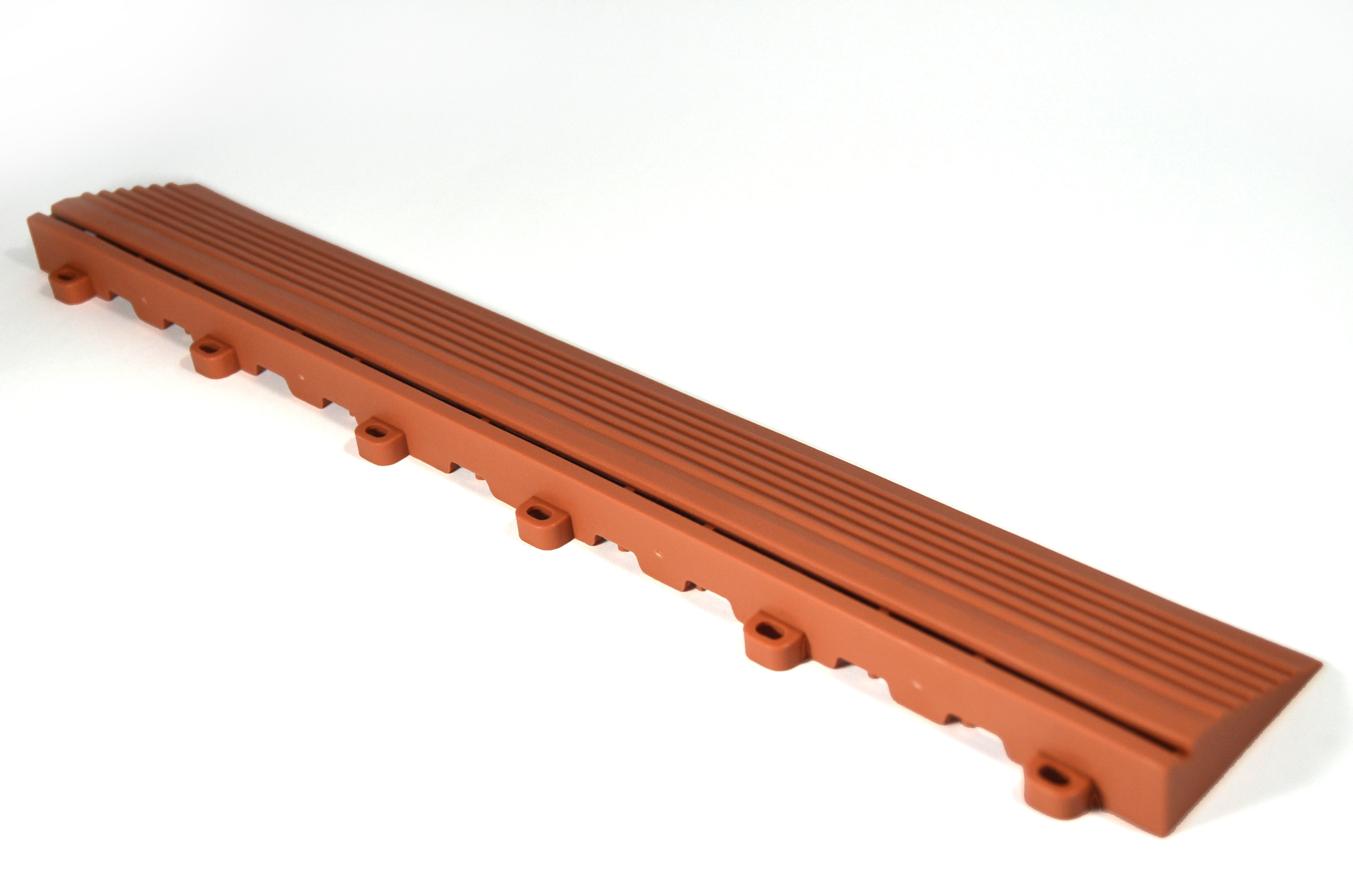 Solo G3 swisspoint① Swisstrax Garage Tiles Looped Edge Pieces Free Shipping 15% Off