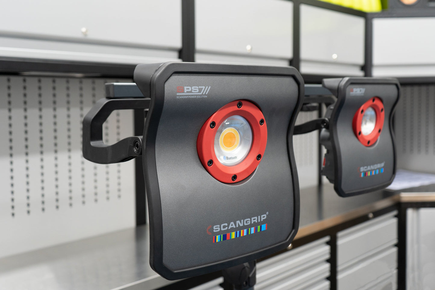 ScanGrip Dual Bracket