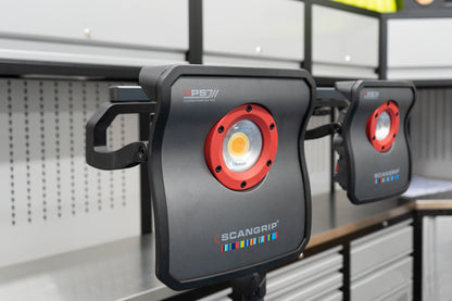 ScanGrip Dual Bracket