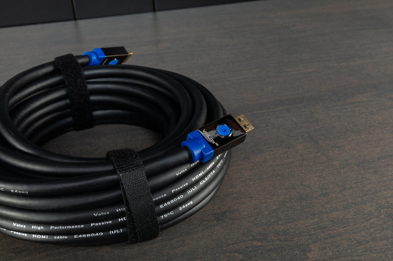 Metra High Performance VELOX HDMI Cable