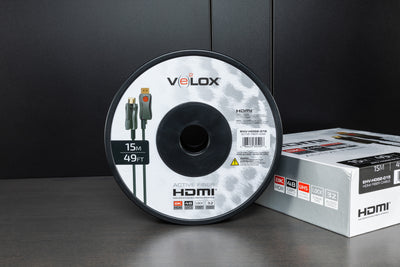 Velox 8K Powered HDMI Cable