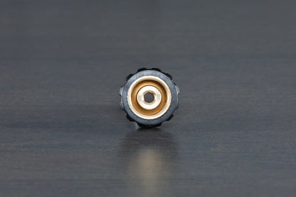 Zinc M22 Female (14mm) to 3/8" QD Plug