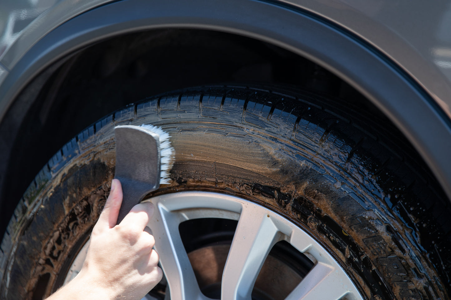 Shine Supply Wise Guy Wheel & Tire Cleaner