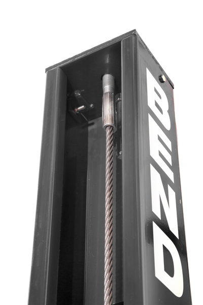 BendPak HD-9 Standard Four Post Lift