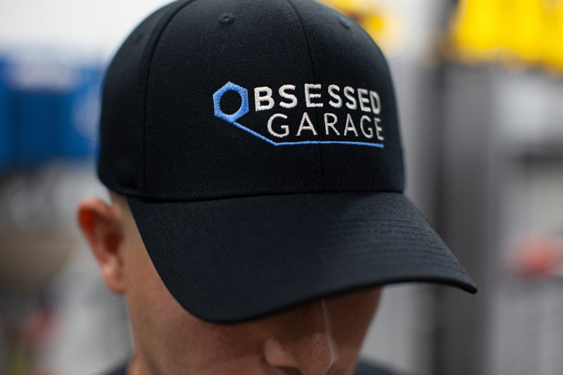 Obsessed Garage Logo Hat