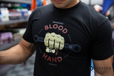 Blood Hand Shirt