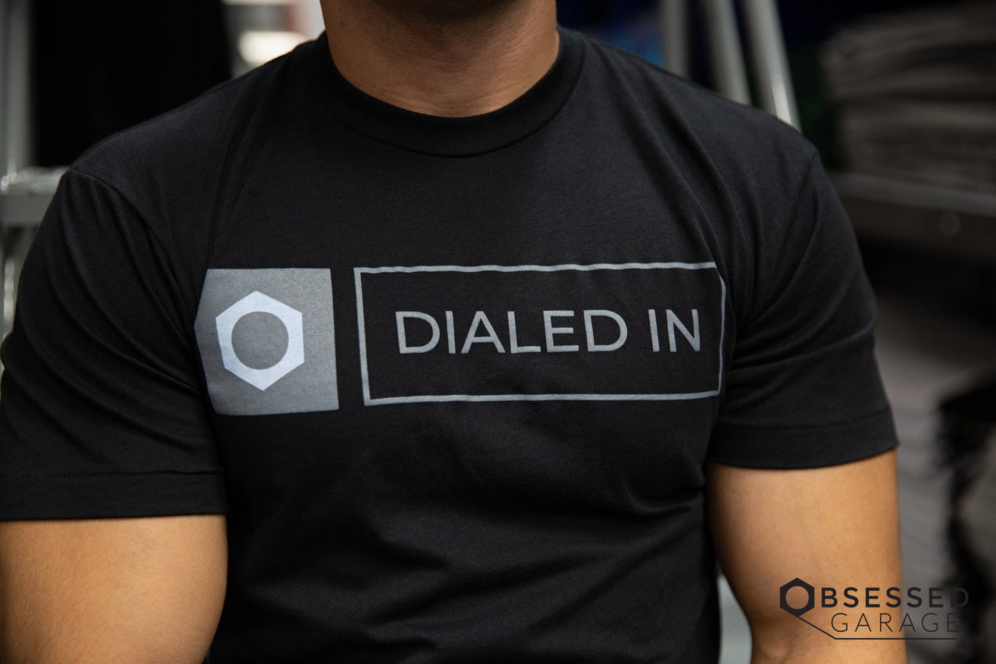 Dialed In Shirt