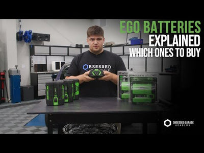 EGO Power Plus Batteries