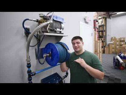 Obsessed Garage Hose Storage Plug