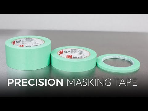 3M Precision Masking Tape 06528