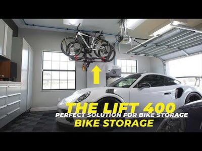 The Lift - Top Shelf Storage Solutions
