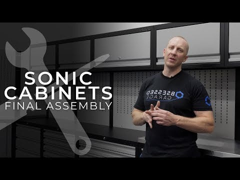 Sonic Foam System - Screwdrivers Set - 41 Pieces - 26" (Medium)