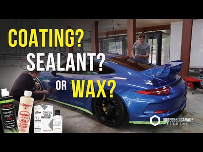 Jescar Power Lock Plus Polymer Paint Sealant