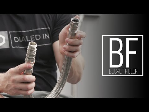 Ultimate Stainless Bucket Filler Solution