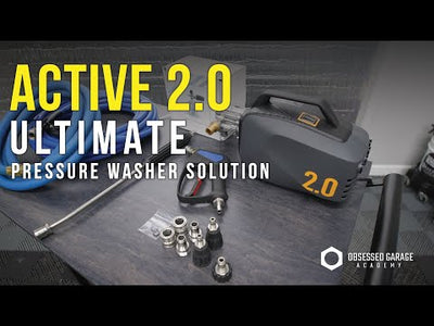 Active 2.0 Pressure Washer