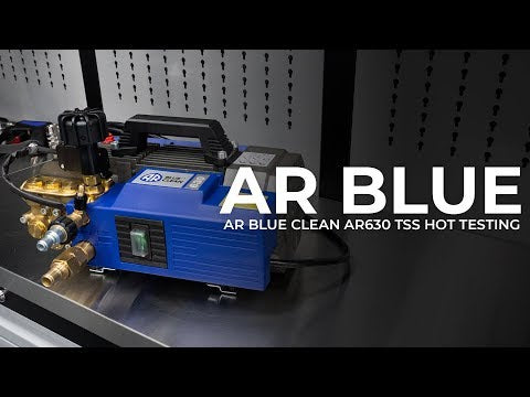 AR Blue Clean AR630-TSS Pressure Washer