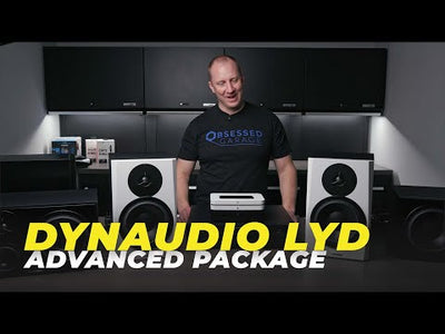 Advanced Dynaudio Studio Monitor Package