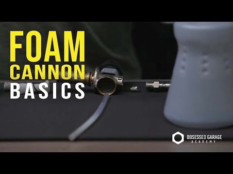 MTM Foam Cannon Orifice