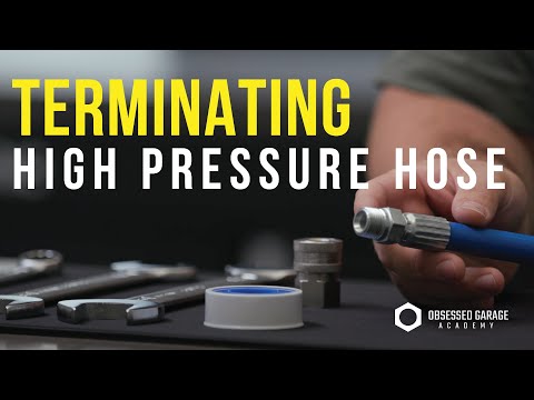 KobraJet 3/8" Pressure Washer Hose