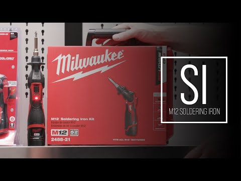 Milwaukee M12™ Soldering Iron