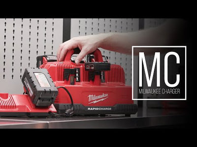 Milwaukee M18™ & M12™ Super Charger