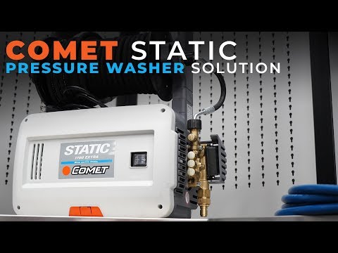 Comet Static 1700 Extra Portable Solution