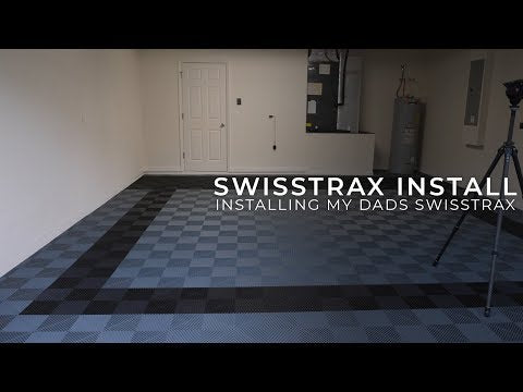 Swisstrax Vinyltrax PRO | Swisstrax | Obsessed Garage – Obsessed