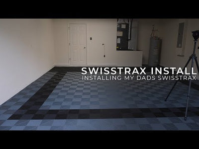 Swisstrax Vinyltrax PRO (10-Pack / 17.22 sq. ft.)