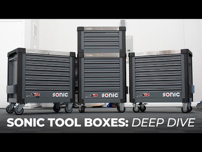 Sonic Tools S12 + Tools, 400-PCS (Volkswagen)