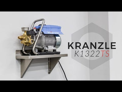 Kranzle K1322TS Portable Solution