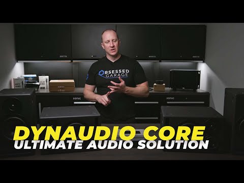 Ultimate Dynaudio Studio Monitor Package