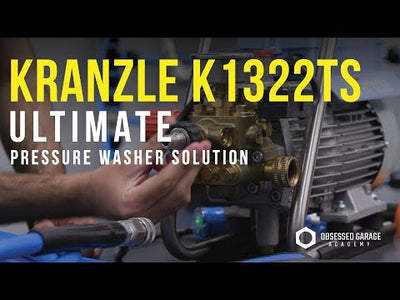 Kranzle K1322TS Portable Solution