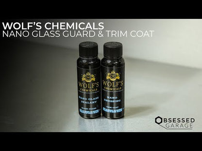 Wolf's Nano Glass Sealant