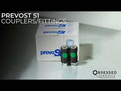 Prevost Industrial S1 Coupler