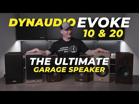 Dynaudio Evoke Passive Speakers