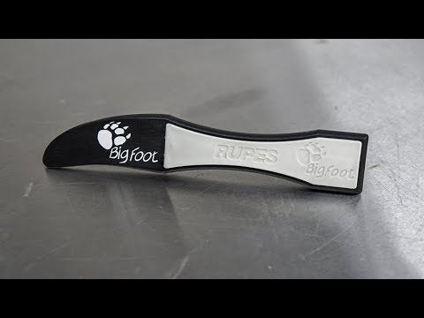 RUPES BigFoot Claw Pad Tool - Ultimate Polishing Accessory for Pad