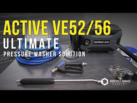 Active VE52/VE56 Portable Solution