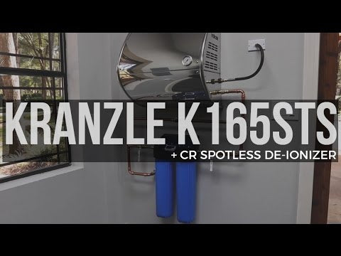 Kranzle KWS700TS Pressure Washer