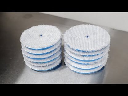RUPES Wool Polishing Pads