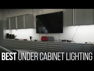 Under Cabinet Light Switch