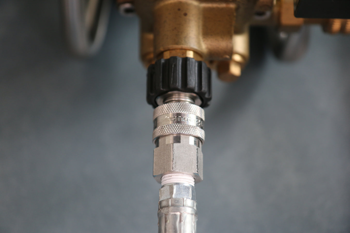 Perfect Detail USA Mobile Detailing Setup