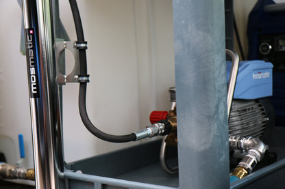 Perfect Detail USA Mobile Detailing Setup